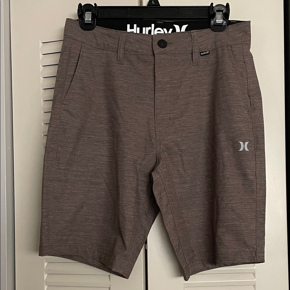 2 pairs of Hurley Men's Hybrid Shorts